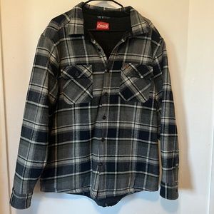 Heavy duty fleece flannel
